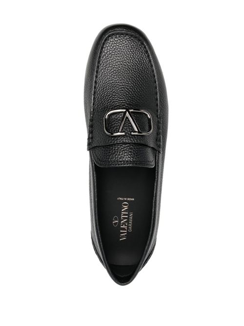 Vlogo Signature Moccasin VALENTINO GARAVANI | 6Y2S0G30BNT0NO